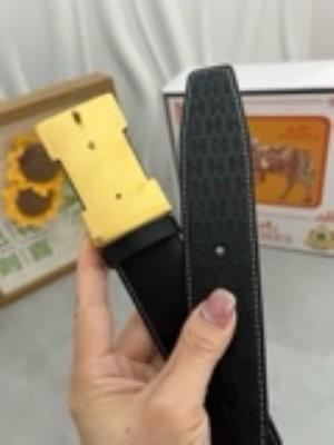 wholesale quality hermes men belt model no. 534